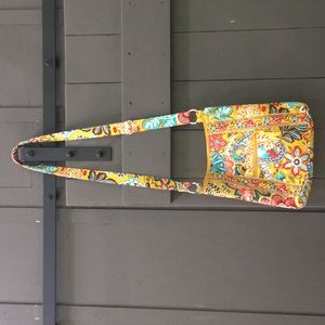 Vera Bradley crossbody